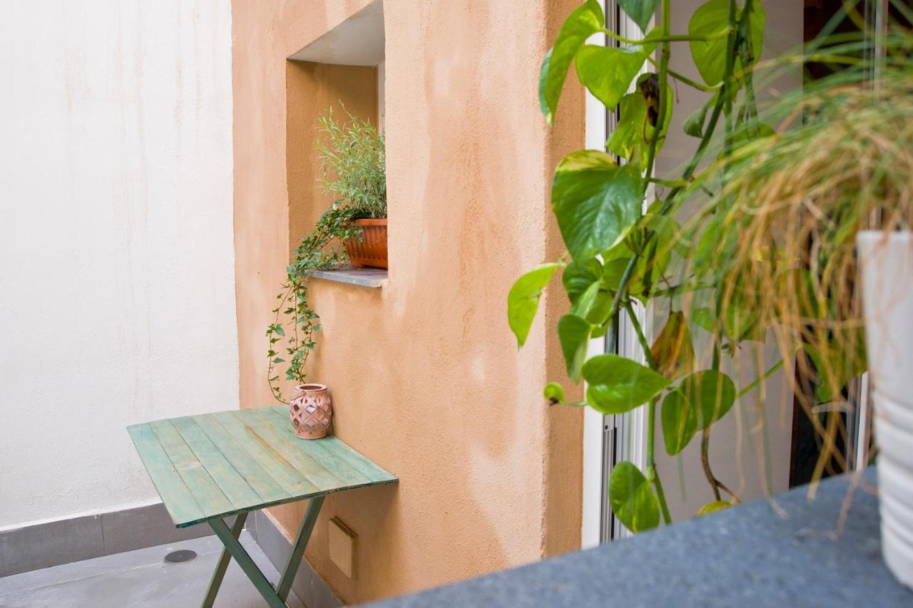 Casa Al Vino Apartamento Portici Exterior foto