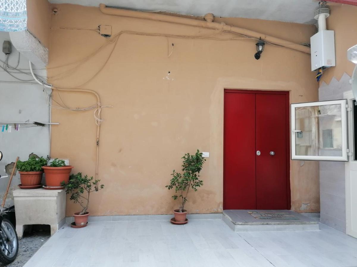 Casa Al Vino Apartamento Portici Exterior foto